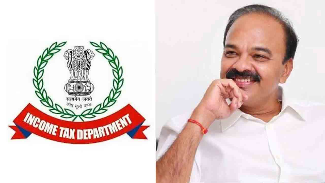 డీఎస్‌ఆర్‌ కంపెనీల్లో రెండోరోజూ ఐటీ సోదాలు