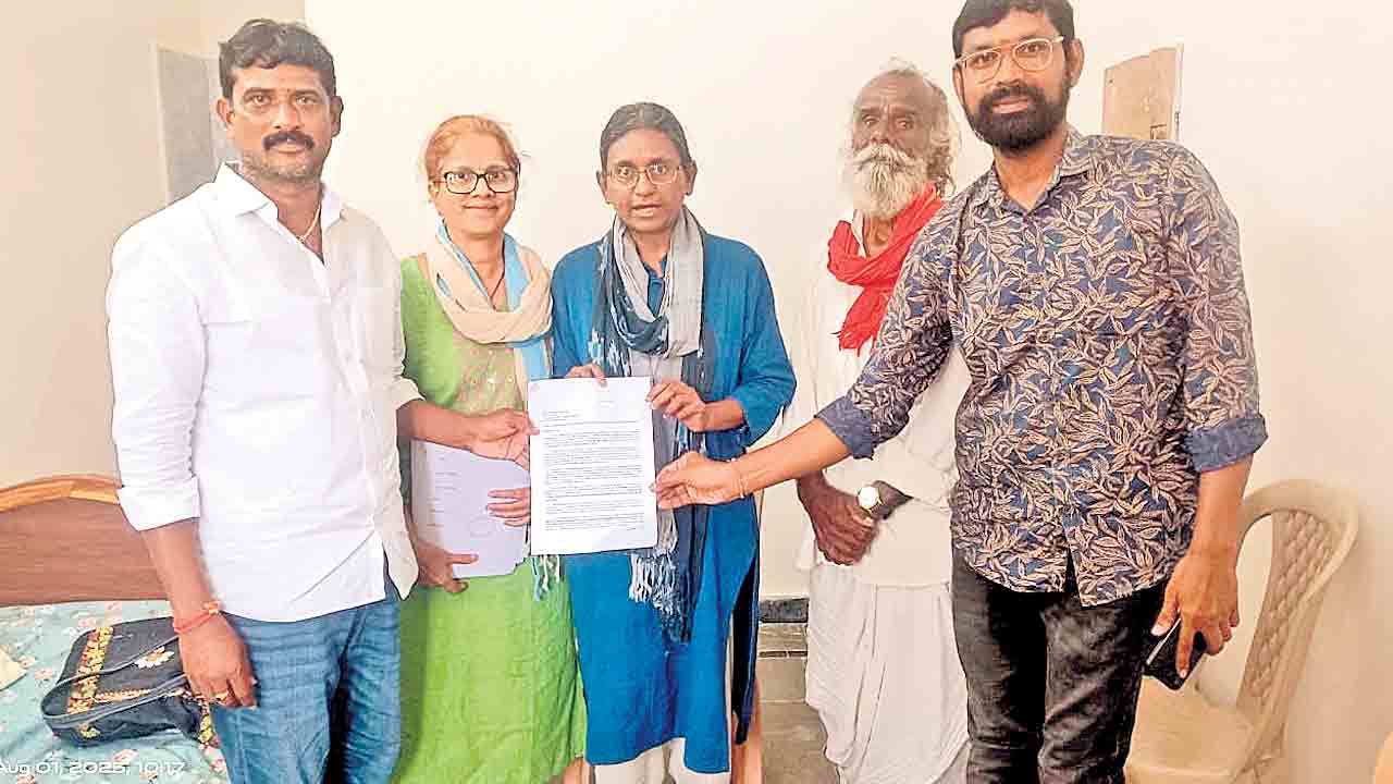 కాంగ్రెస్‌ మాటను నిలబెట్టుకోవాలి