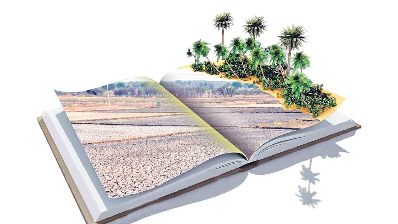 ఔటర్‌ పరిసరాల్లో భూముల మార్కెట్‌ విలువ పెంపు!