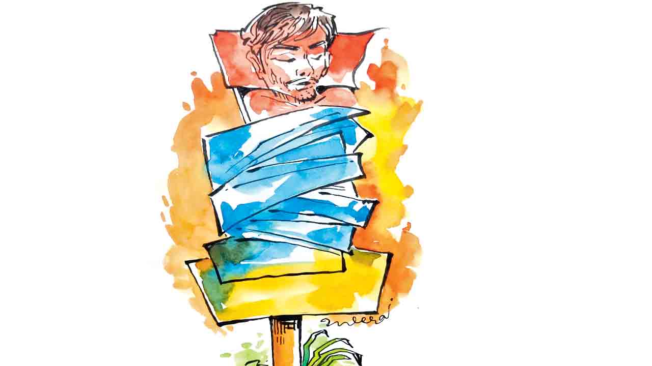 మరో జననానికి ముందు..!