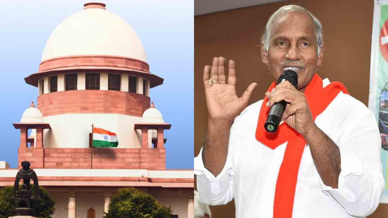ఎమ్మెల్యే కూనంనేనిపై సుప్రీంకోర్టులో పిటిషన్ డిస్మిస్
