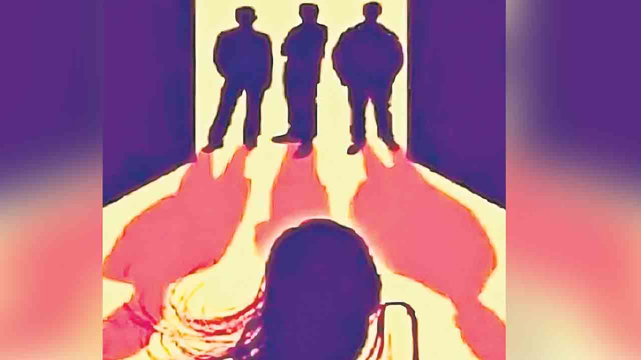 దివ్యాంగురాలిపై గ్యాంగ్ రేప్