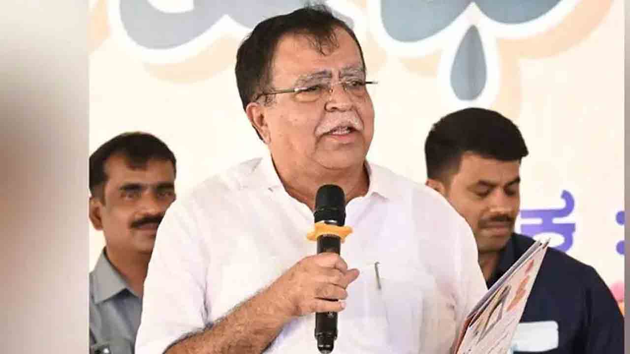 కాంగ్రెస్‌ హయాంలోనే ‘ఓట్ల చోరీ’!