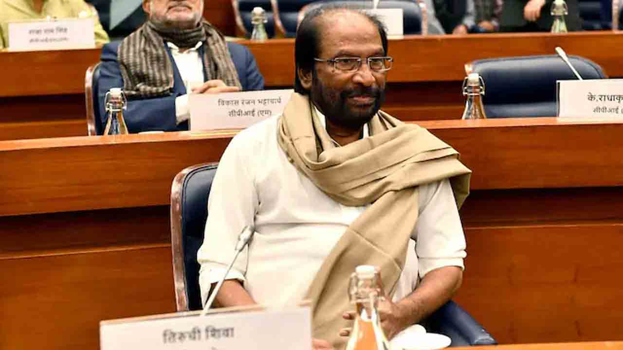 ప్రతిపక్షాల ఉప రాష్ట్రపతి అభ్యర్థిగా తిరుచి శివ?