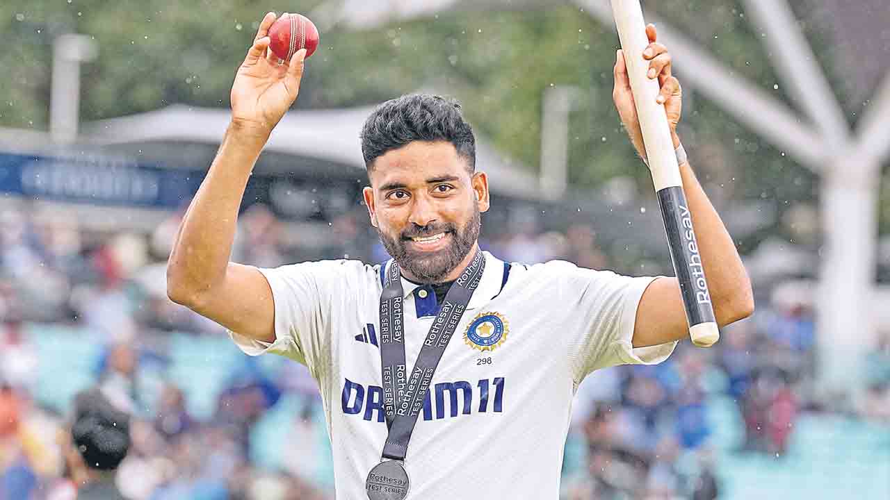 సిరాజ్‌.. ది హీరో