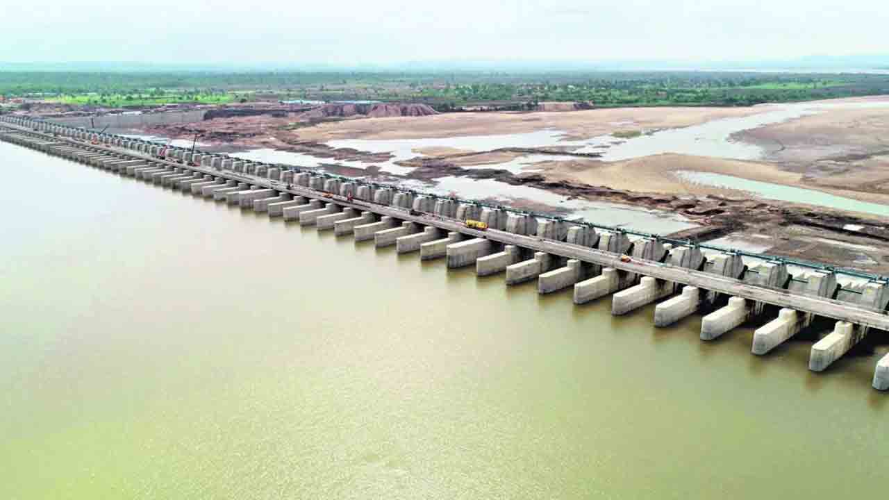 కాళేశ్వరం నివేదికపై మళ్లీ ఓ కమిటీ