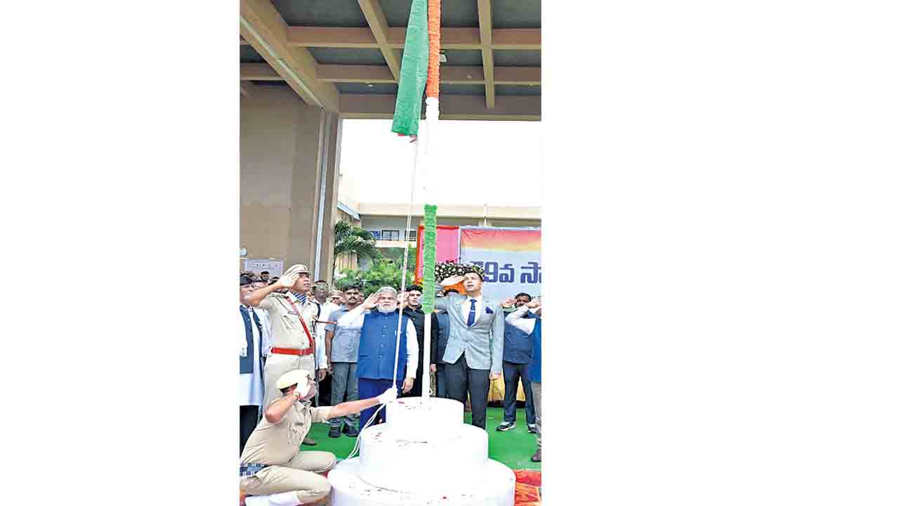 అందరికీ సంక్షేమం