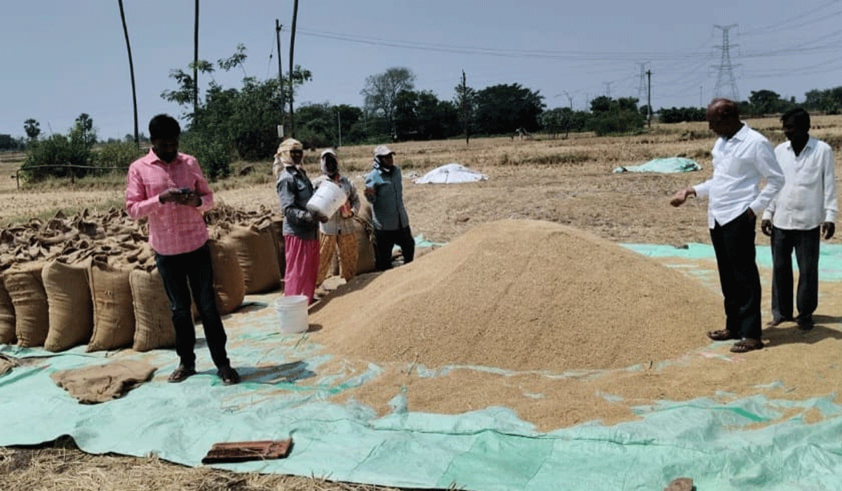 commission | కమీషన్ వచ్చేదెప్పుడో.. బాధలు తీరేదెప్పుడో..!.. నాలుగు సీజన్ల నుంచి నిలిచిన చెల్లింపులు