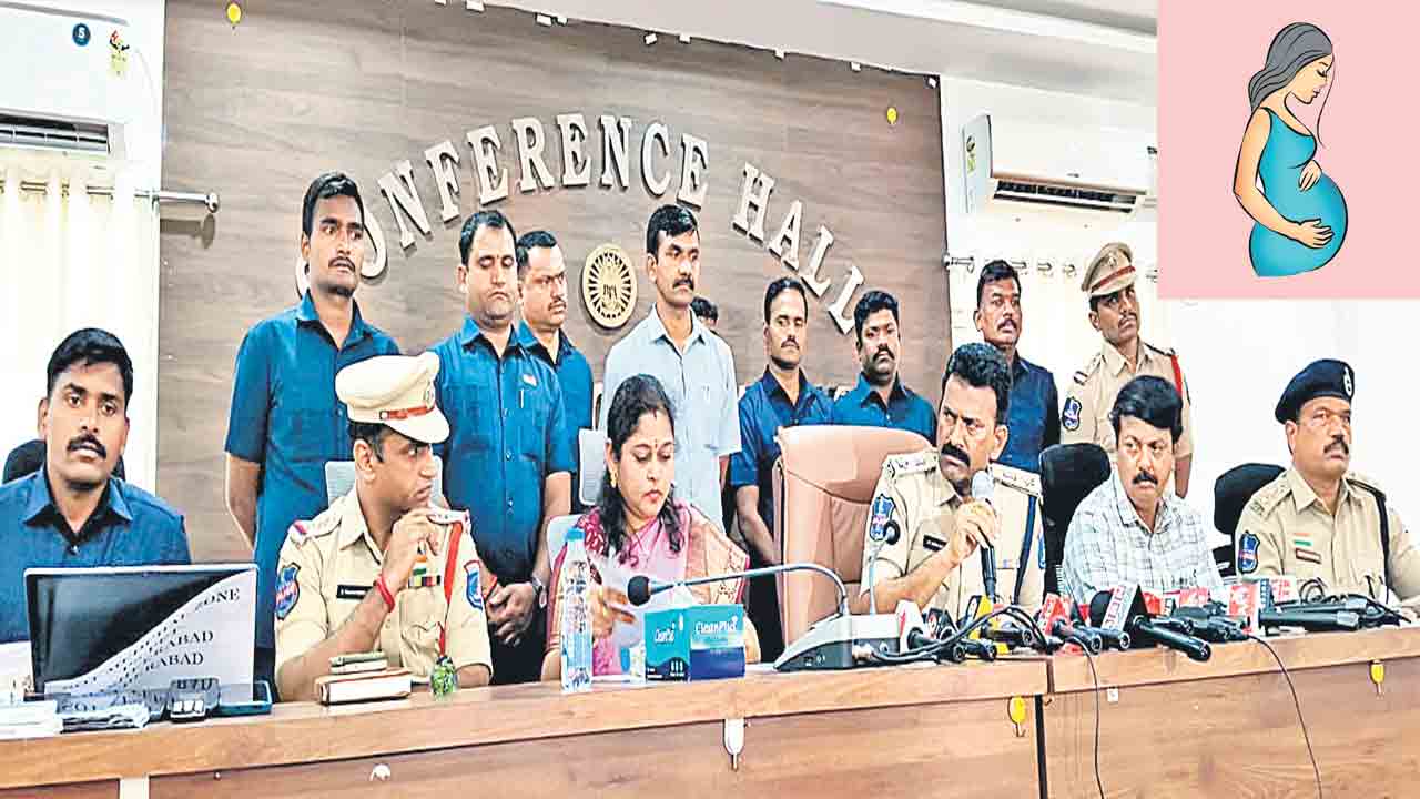 అంగట్లో అద్దె గర్భం.. డబ్బు ఆశ చూపి.. మహిళలతో ఒప్పందం…