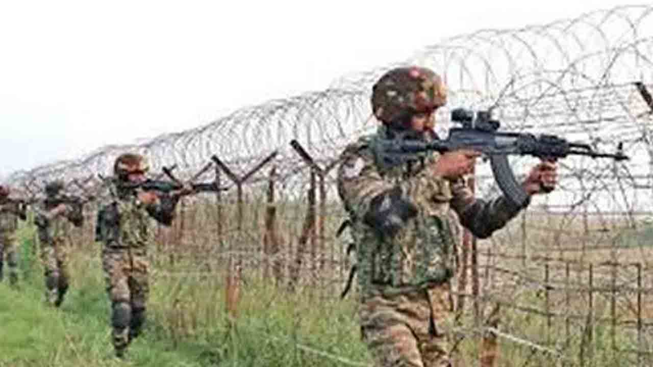 ఇద్దరు జవాన్ల వీర మరణం