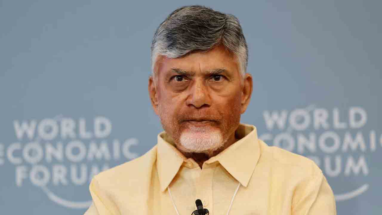నా వల్లే సత్యనాదెళ్ల మైక్రోసాఫ్ట్‌ సీఈవో: బాబు