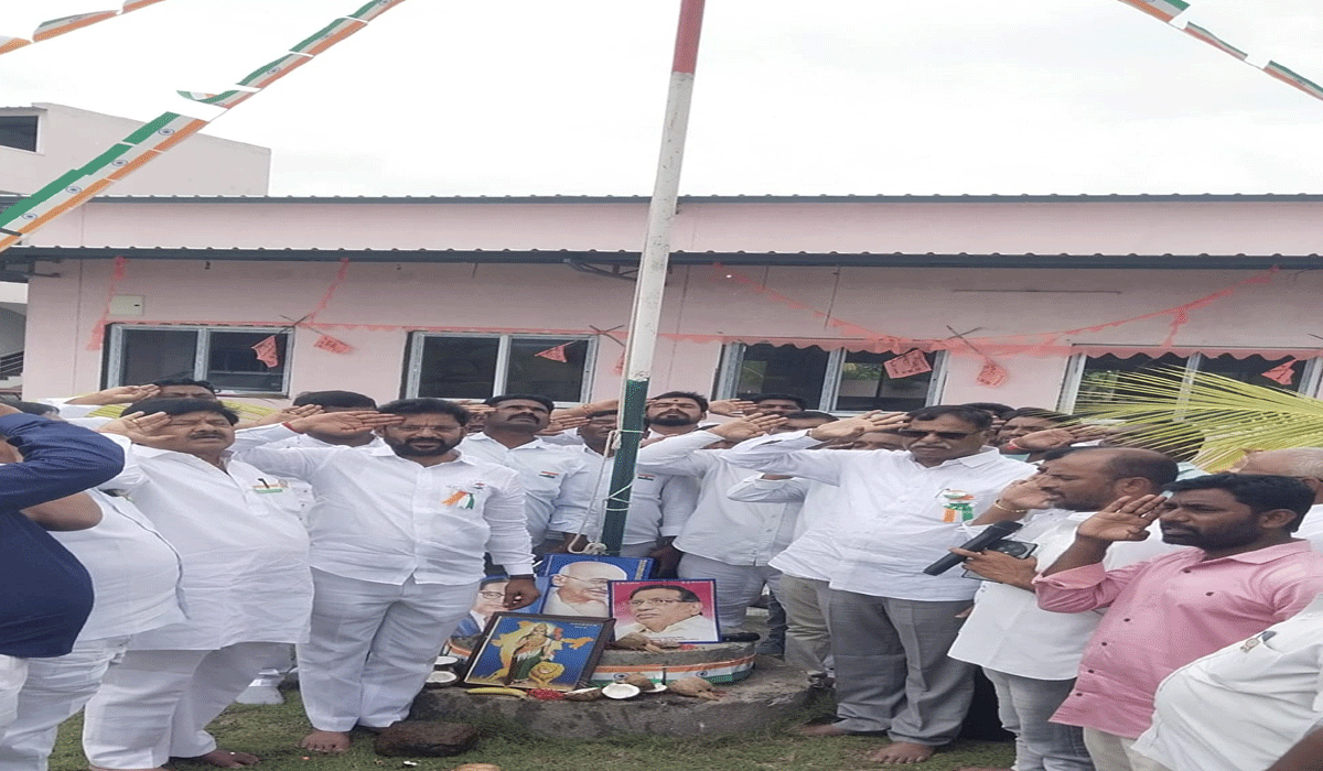 Korukanti Chander | మహనీయుల ప్రాణత్యాగాల ఫలితమే.. మాజీ ఎమ్మెల్యే కోరుకంటి చందర్