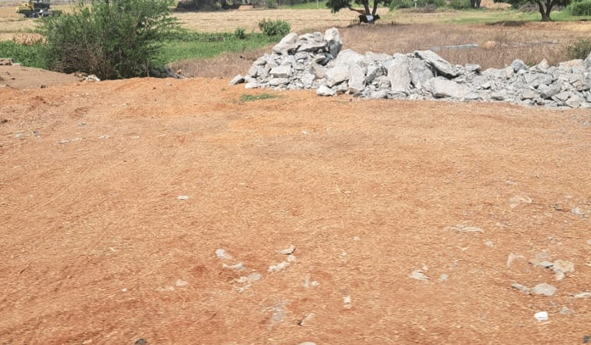 Indiramma houses | మురిపించి… రద్దు చేసి.. కరీంనగర్‌ జిల్లాలో ముగ్గు పోయని ఇందిరమ్మ ఇండ్ల రద్దు