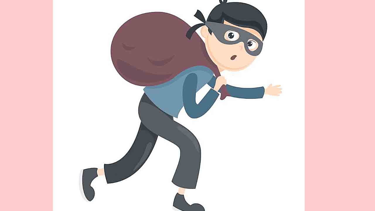 చిక్కడపల్లిలో భారీ చోరీ.. వరుస దొంగతనాలతో హడలెత్తుతున్న నగరవాసులు