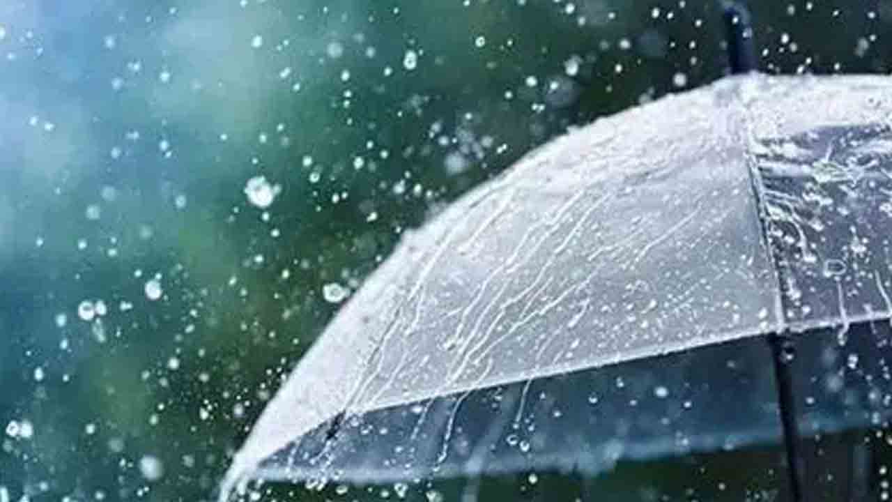 వచ్చే ఐదురోజులు భారీ వర్షాలు