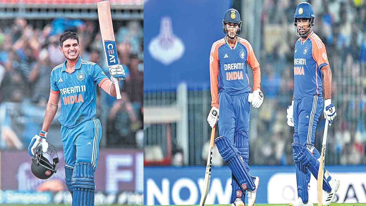 ఆసియా కప్‌ కోసం సెలక్షన్‌ తిప్పలు