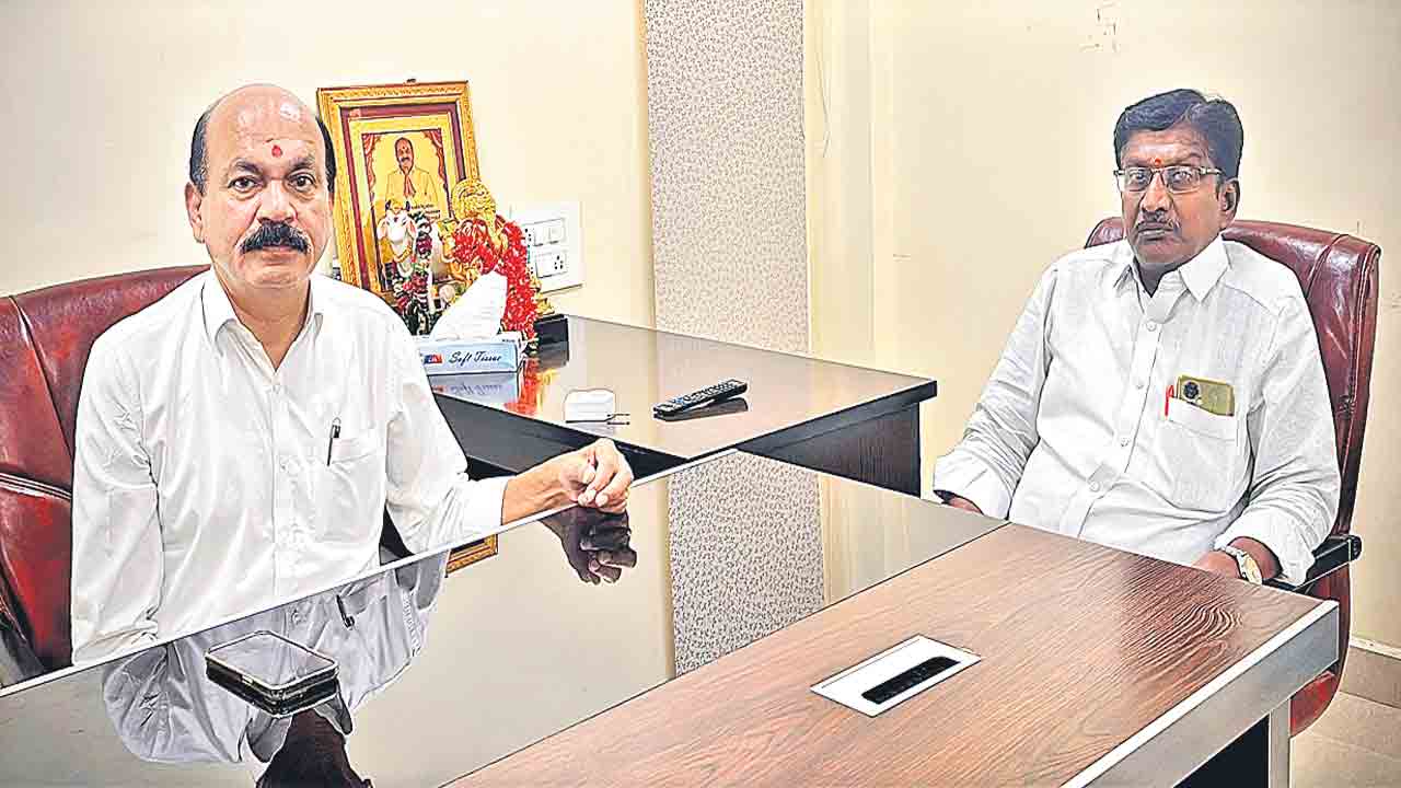 కాంగ్రెస్‌ పాదయాత్ర సిగ్గుచేటు