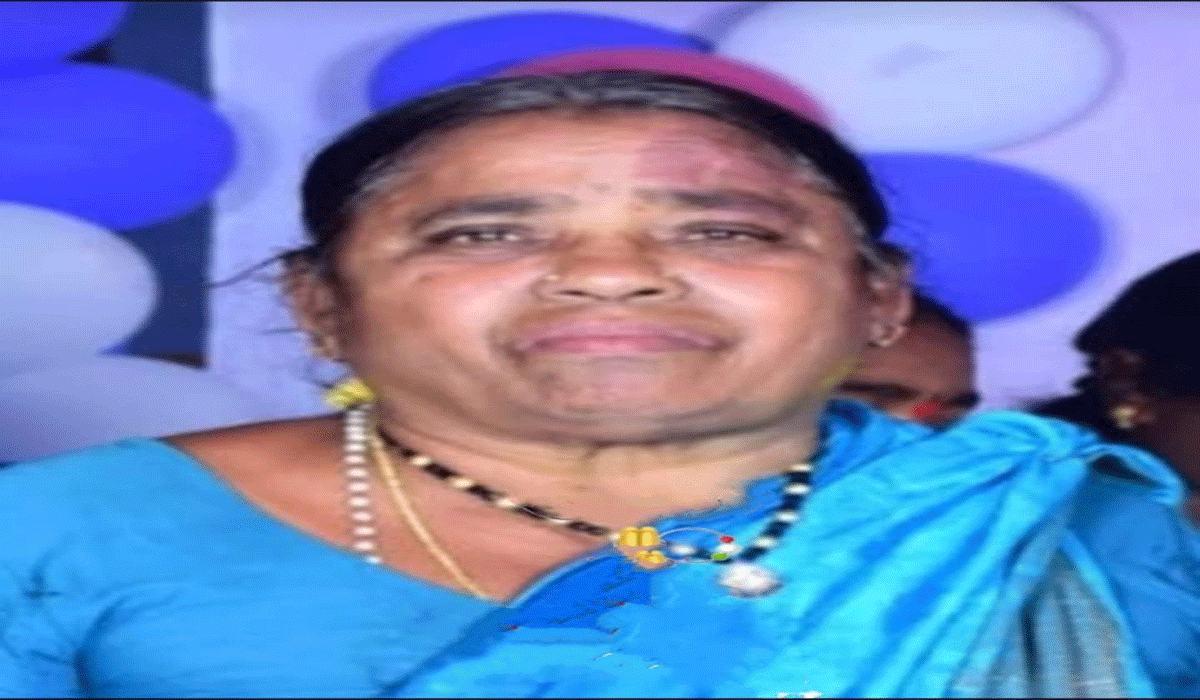 heart attack | గుండెపోటుతో మహిళ మృతి.. పుట్టెడు దుఃఖంలో కూడా నేత్రదానం చేసిన కుటుంబం