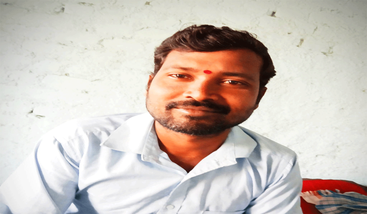 Suicide | ఓదెలలో రైలు కిందపడి ఆత్మహత్య