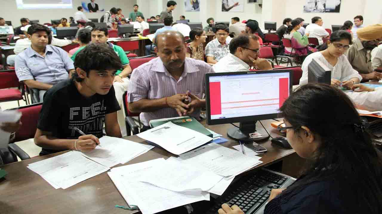18 నుంచి వివిధ కోర్సుల్లో ప్రవేశాలకు కౌన్సెలింగ్‌