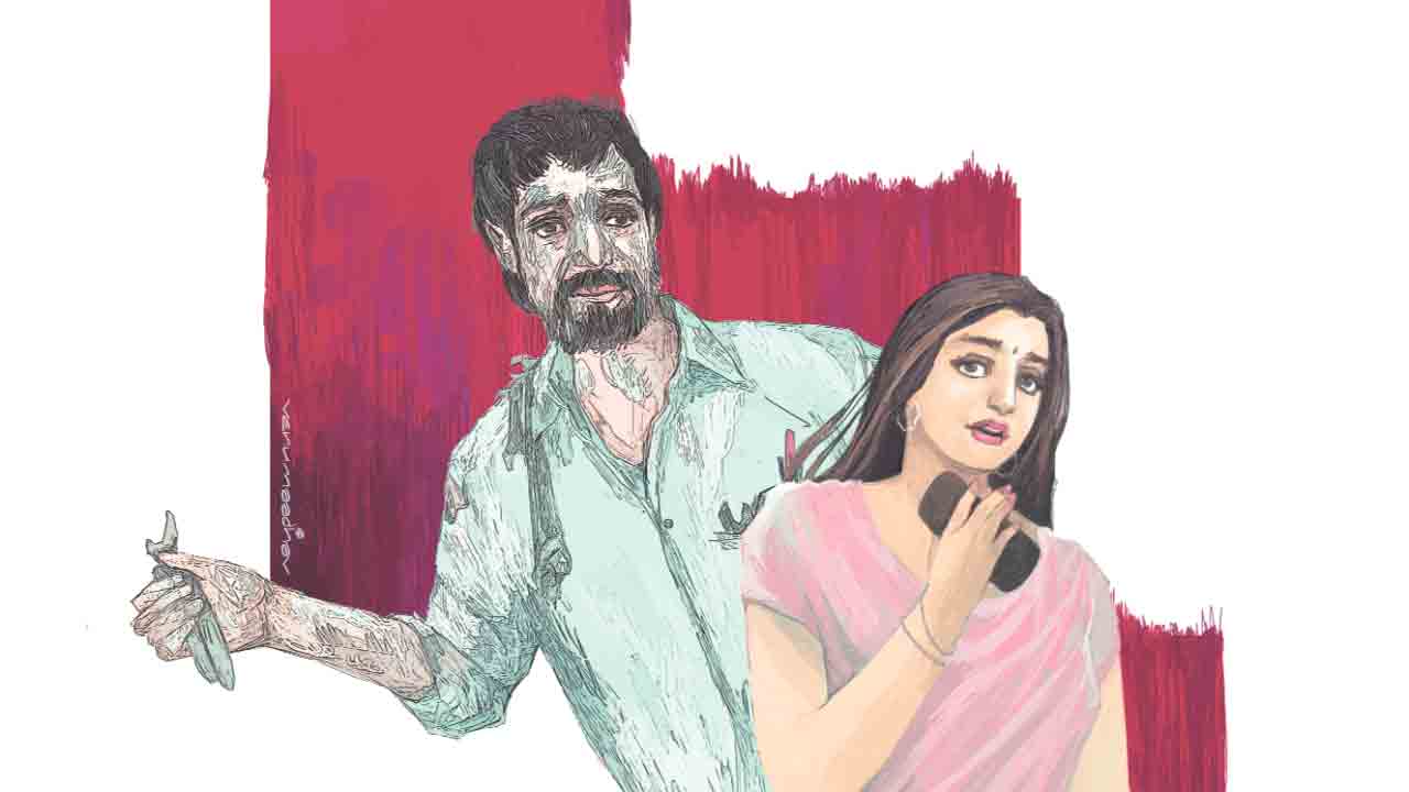 క(ఖ)ర్మ యోగి “మేడం