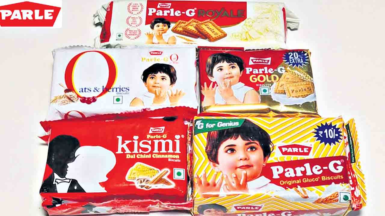 బిస్కెట్స్‌తో బిలియనీర్‌గా!