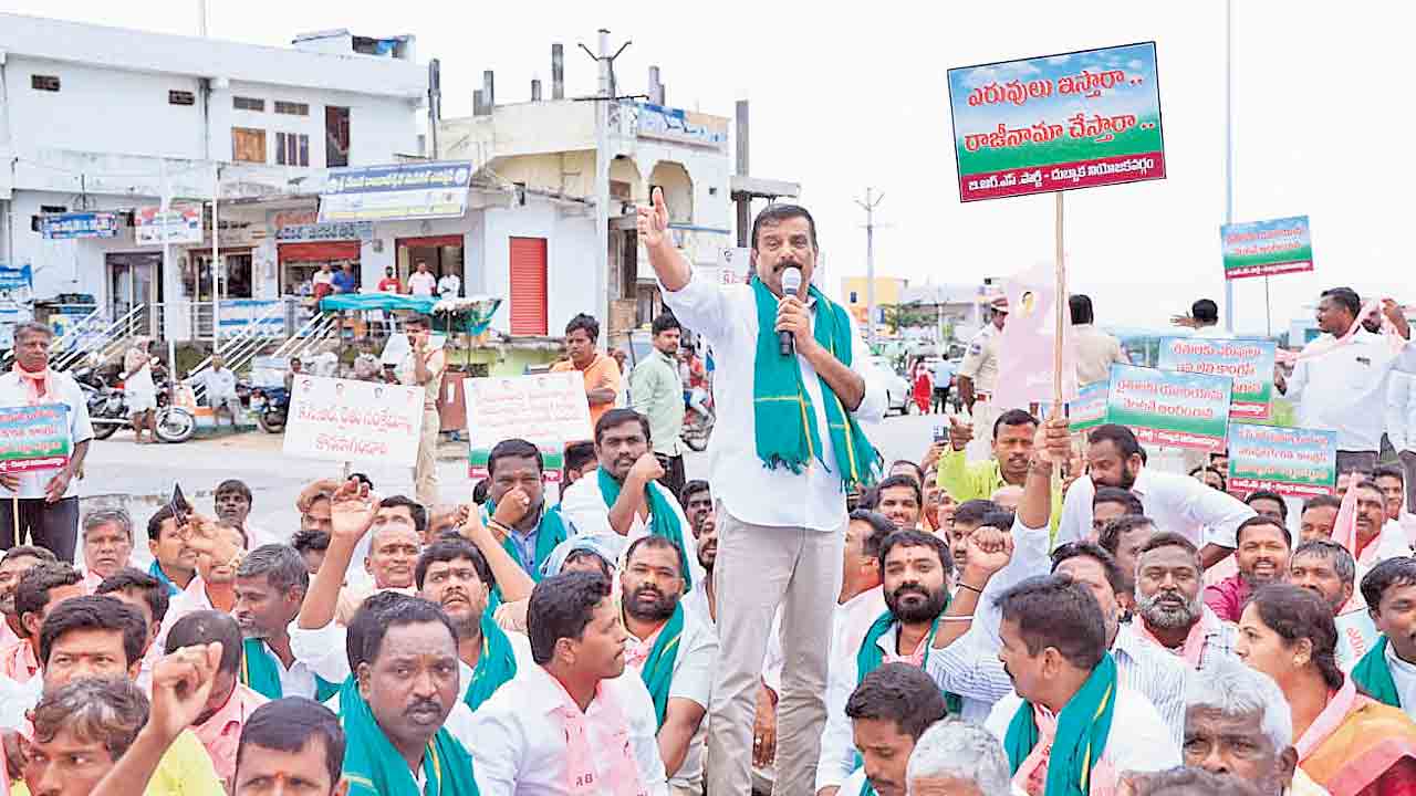 తెలంగాణ యూరియా ఫొటోగ్రఫీ డే