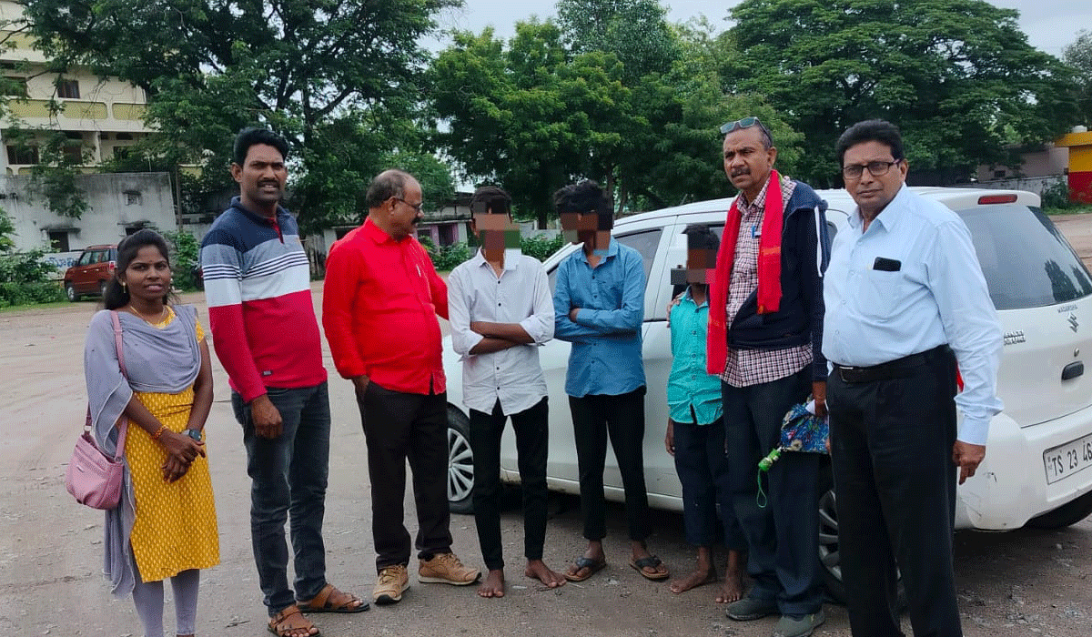 Jagityal SP Shri Ashok Kumar | అన్ని శాఖల సమన్వయంతో ఆపరేషన్ ముస్కాన్-XI విజయవంతం.. జగిత్యాల ఎస్పీ శ్రీ అశోక్ కుమార్