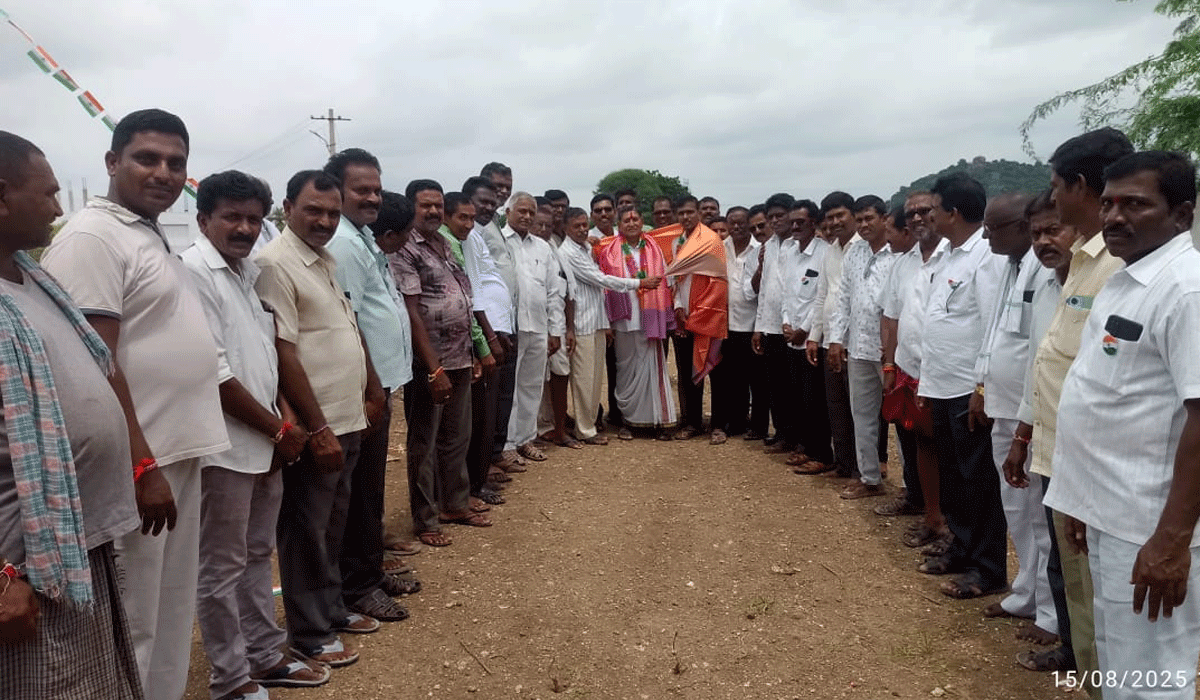 Election | ఓదెల పెరక సంఘం నూతన కార్యవర్గం ఎన్నిక