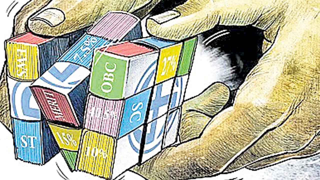 ఏ రాష్ట్రంలోనూ 50% మించి లేవు.. అక్కడా కేసీఆరే కారణమంటారా?