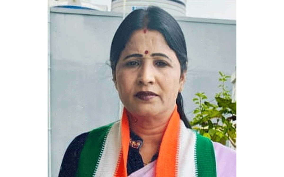 voting rights | ఓటు హక్కును కాపాడేందుకు ఇండియా కూటమి కృషి.. మహిళా కాంగ్రెస్ రాష్ట్ర ఉపాధ్యక్షురాలు నిర్మలా రెడ్డి