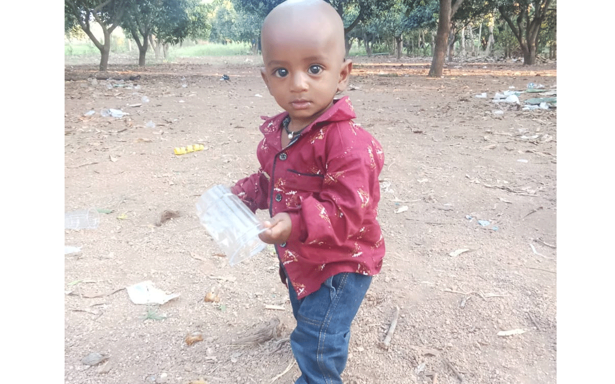 Saidapur | రాయికల్‌లో బావి లో పడి బాలుడి దుర్మరణం