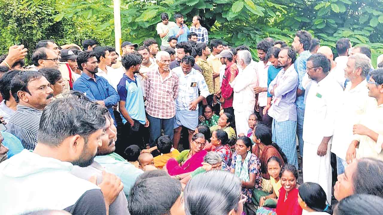 బ్రిడ్జి నిర్మిస్తారా? నిర్మించరా?