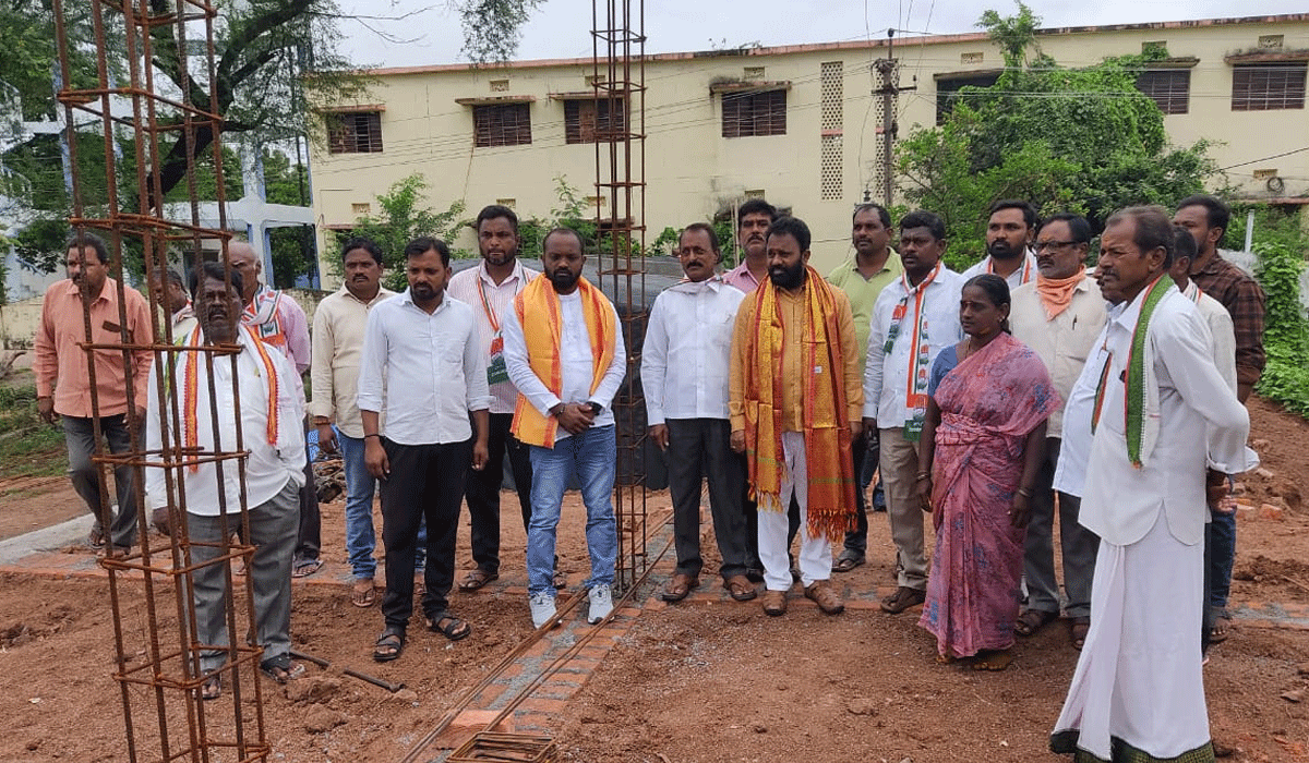 Odela | ఇందిరమ్మ ఇండ్లను త్వరితగతిన నిర్మించుకోవాలి.. మూల ప్రేమ్‌సాగర్‌ రెడ్డి