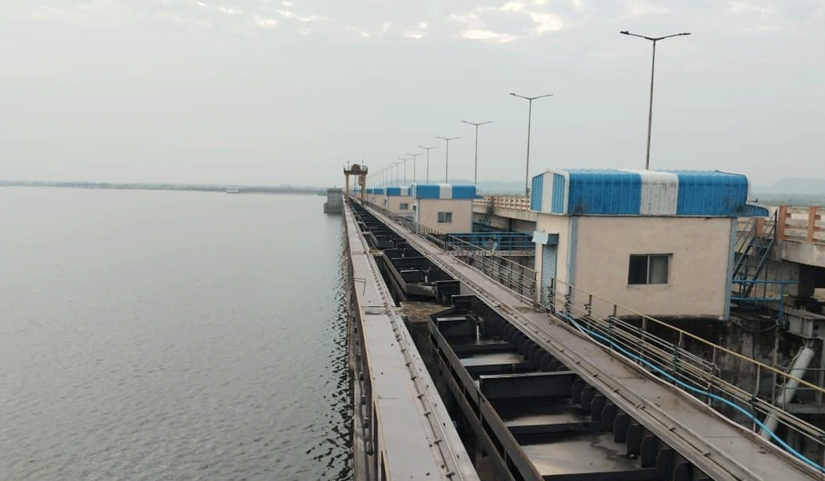 Yellampally | ఎల్లంపల్లి పరివాహక ప్రాంత ప్రజలు అప్రమత్తంగా ఉండాలి