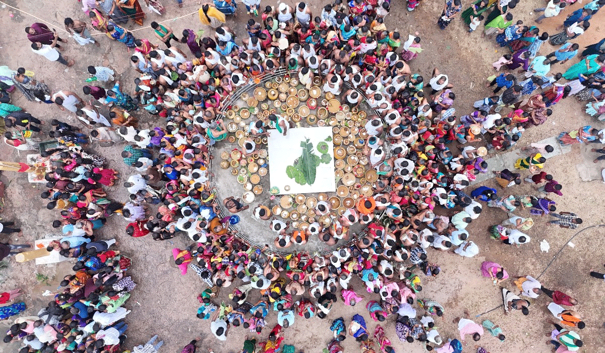 Mallapoor | వైభవంగా రెండో శ్రావణ మాస ఉత్సవాలు..