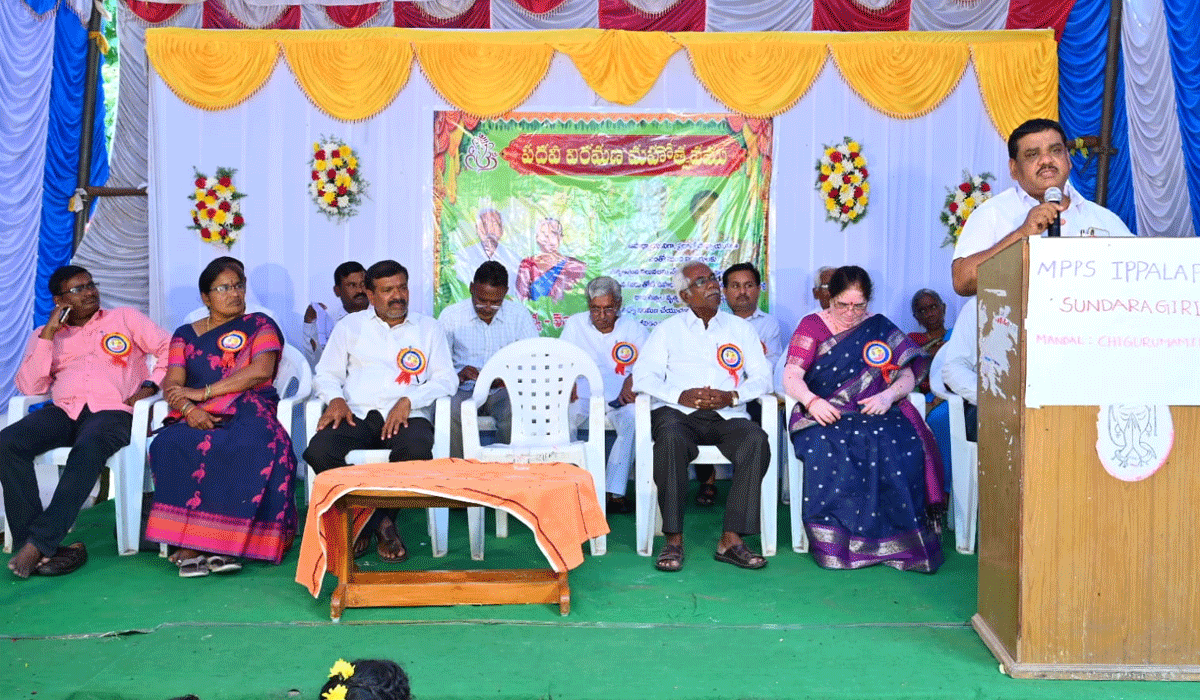 Pending issues | పెండింగ్ సమస్యలను వెంటనే పరిష్కరించాలి.. టీటీయూ రాష్ట్ర అధ్యక్షుడు మునిగాల మణిపాల్ రెడ్డి