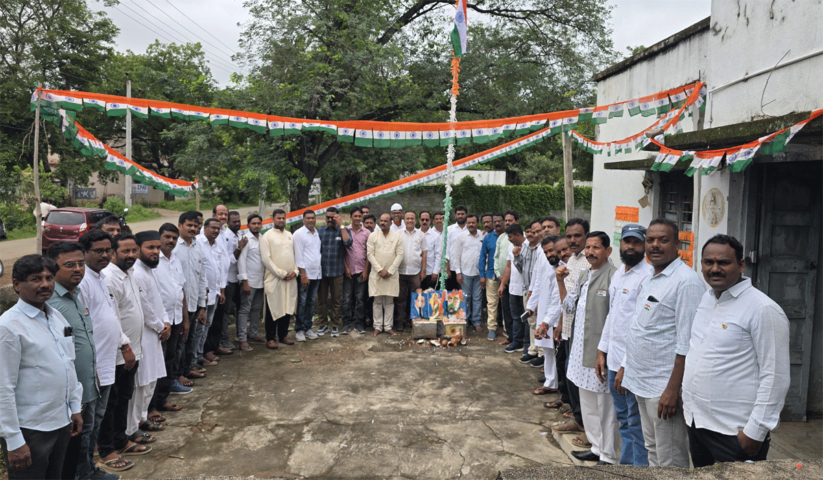 TUWJ (IJU) | ఐకమత్యంతోనే జర్నలిస్టుల సమస్యలు పరిష్కారం.. టీయూడబ్ల్యూజే (ఐజేయూ) జిల్లా అధ్యక్షుడు చీటి శ్రీనివాసరావు