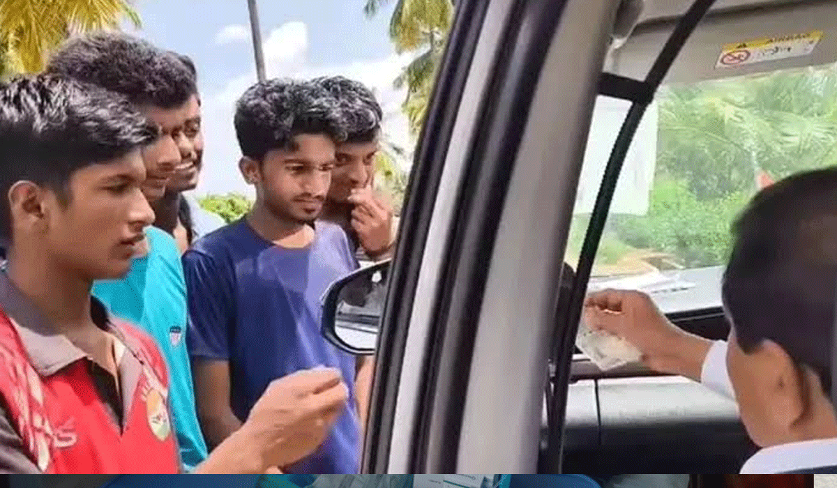 Godavarikhani | చందా ఇస్తా గానీ… నిరుడేమో దూరం.. ఇప్పుడేమో అంతా తమదే భారం..