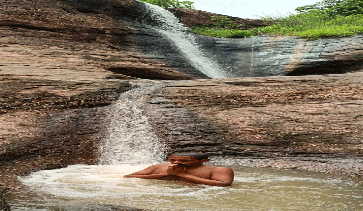 Ramagundam| రామగుండంలో కనువిందుగా రాముని గుండాలు