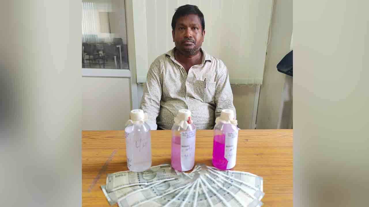 ACB Trap | మంచిర్యాలలో ఏసీబీ ట్రాప్.. రూ.6 వేలు లంచం తీసుకుంటూ పట్టుబడ్డ జూనియర్‌ అసిస్టెంట్‌