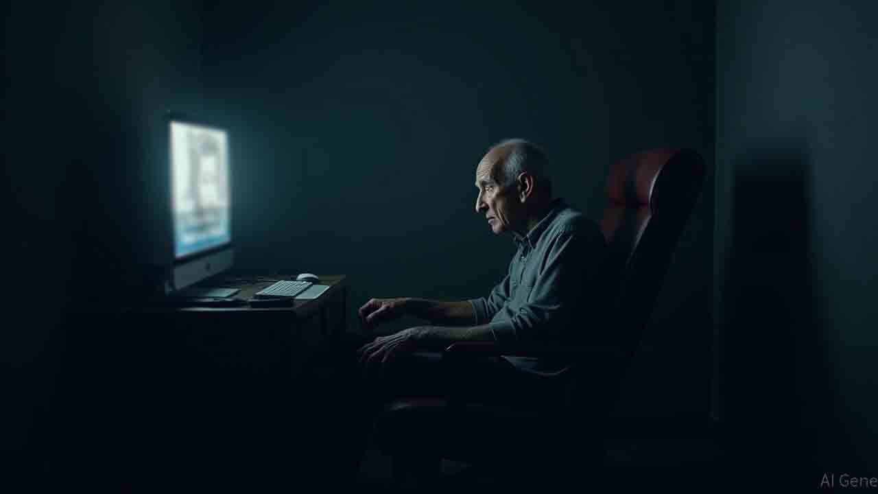 ఏఐ చాట్‌బాట్‌ను కలిసే యత్నంలోవృద్ధుని మృతి