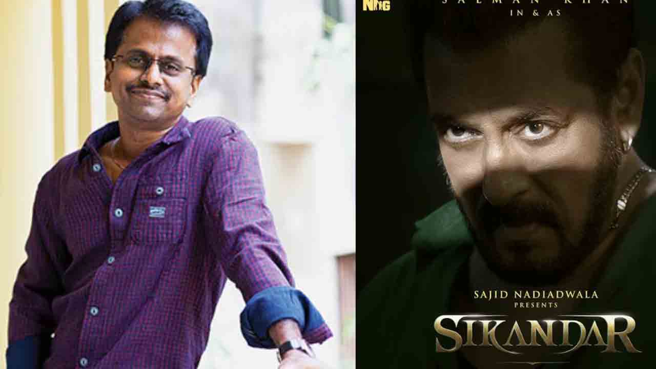 AR Murugadoss | నేనొక్కడిని మాత్రమే బాధ్యత వహించను.. సికిందర్‌ ఫెయిల్యూర్‌పై మురుగదాస్ షాకింగ్ కామెంట్స్