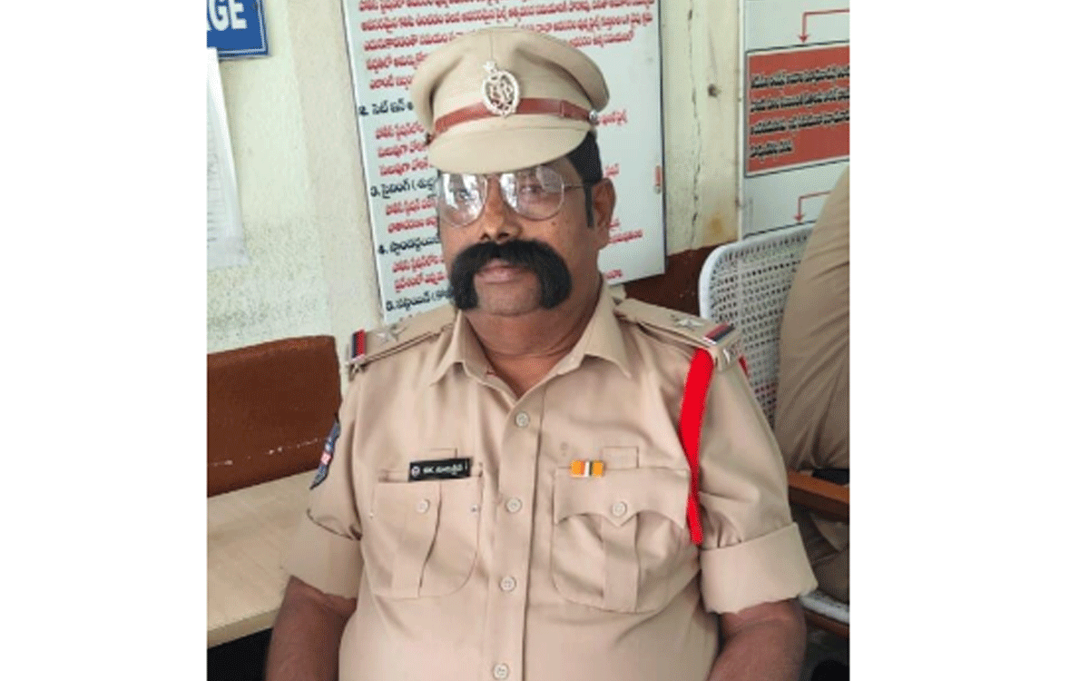 Karepalli : అనారోగ్యంతో ఏఎస్ఐ షేక్ నూరుద్దీన్ క‌న్నుమూత