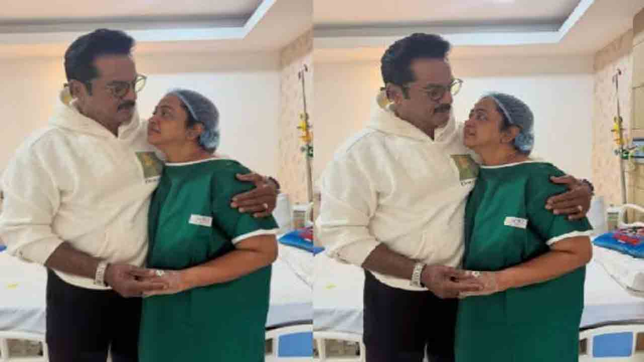 Actress Radhika | ప్రముఖ నటి రాధికకు డెంగ్యూ జ్వరం.. నాలుగు రోజులుగా ఆస్పత్రిలోనే