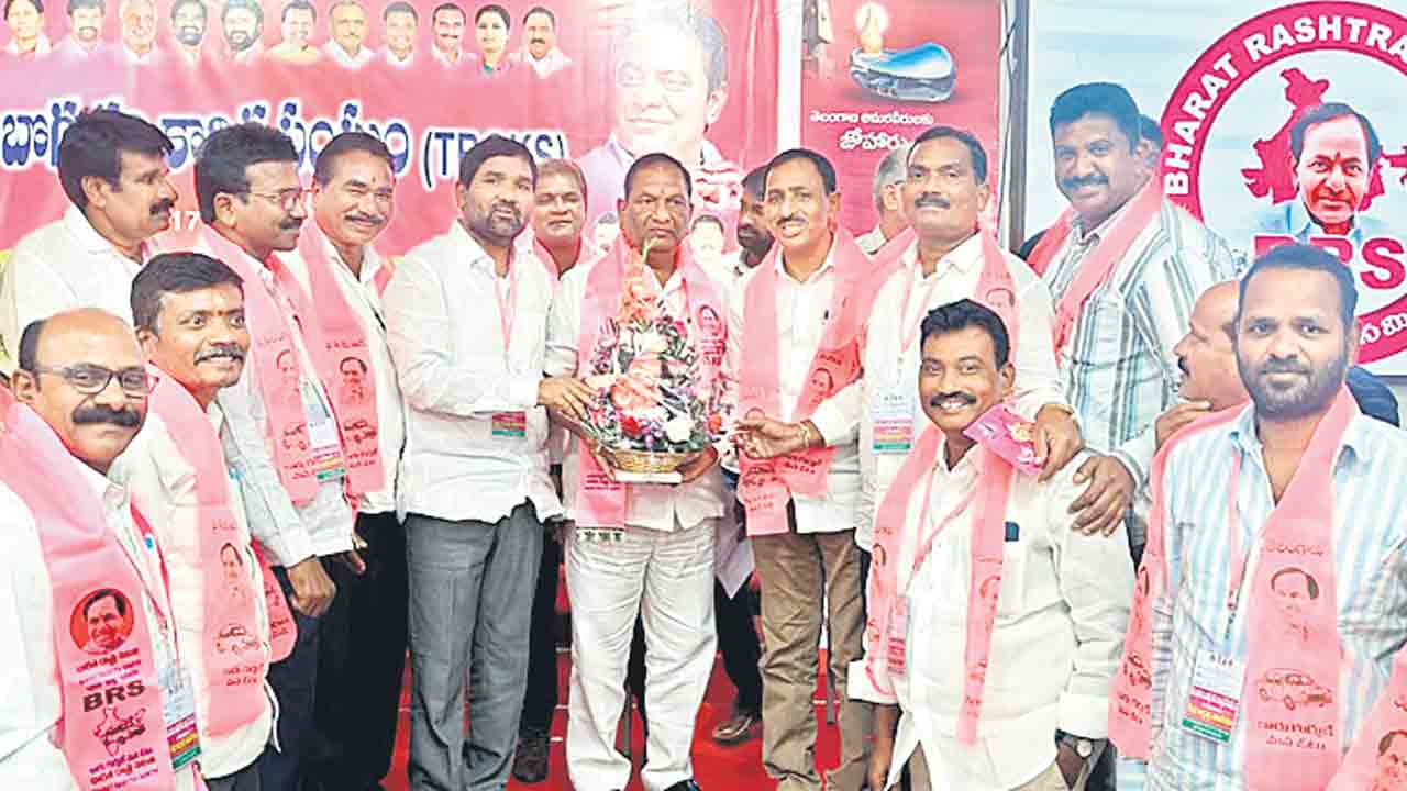 కొప్పుల ఈశ్వర్‌కు శుభాకాంక్షలు