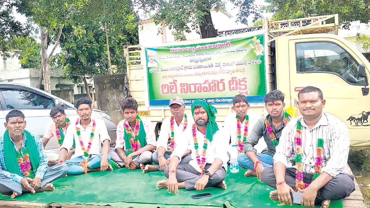 హై లెవెల్‌ వంతెనలు నిర్మించాలి