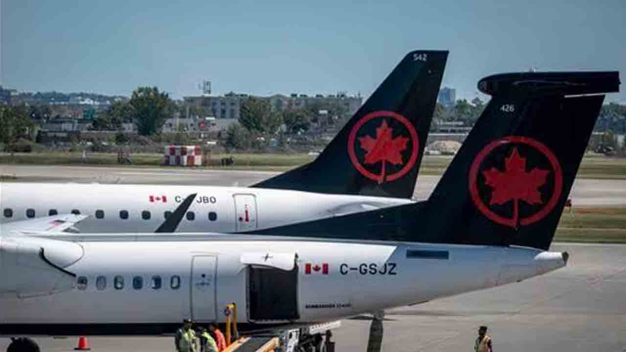 Strike | వేతనాల పెంపు కోరుతూ ఎయిర్‌ కెనడా సిబ్బంది సమ్మె.. ఎక్కడికక్కడ నిలిచిన 700 సర్వీసులు..!