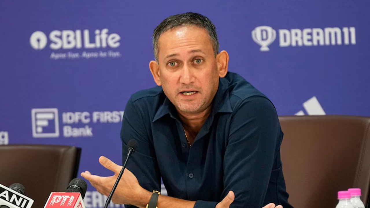 Ajit Agarkar | బీసీసీఐ కీలక నిర్ణయం.. ! చీఫ్ సెలెక్టర్ అజిత్ అగార్కర్ పదవీకాలం పొడిగింపు..!
