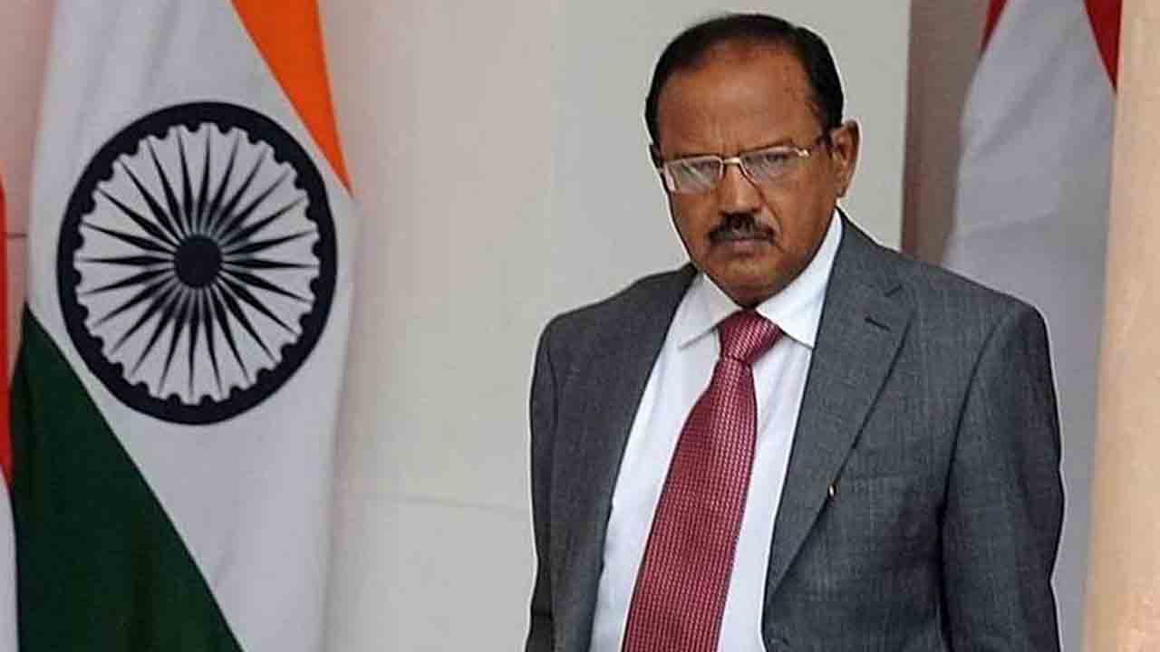Ajit Doval | భారత్‌-చైనా సరిహద్దులు ప్రశాంతం : అజిత్‌ దోవల్